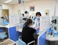 中央採血室