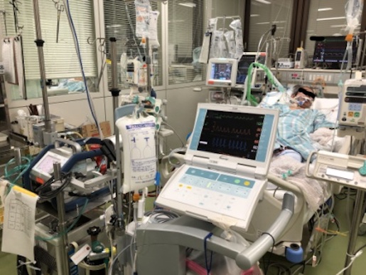 ECMO,IABP,CRRT 管理