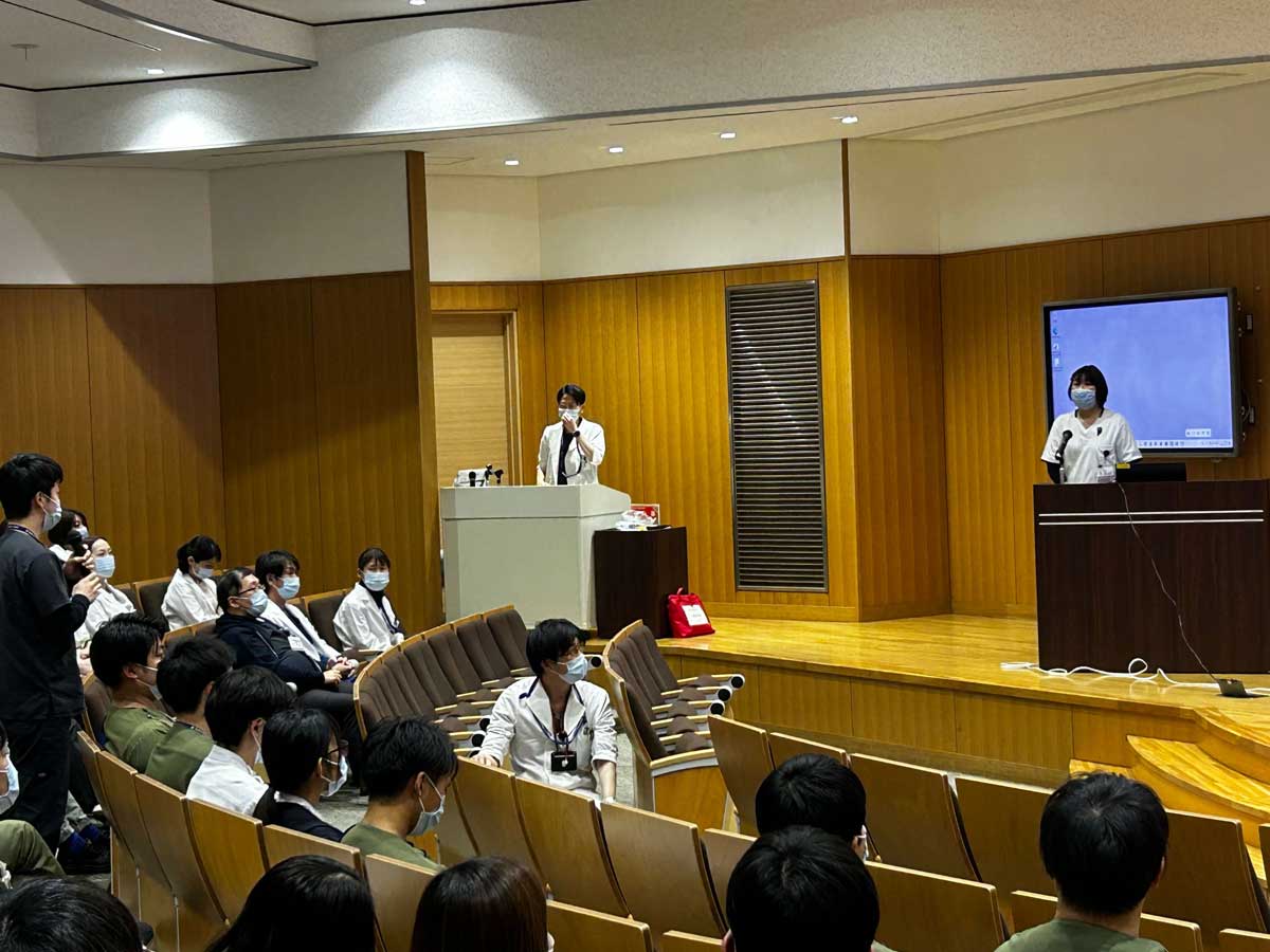 2026年2月19日後期研修会